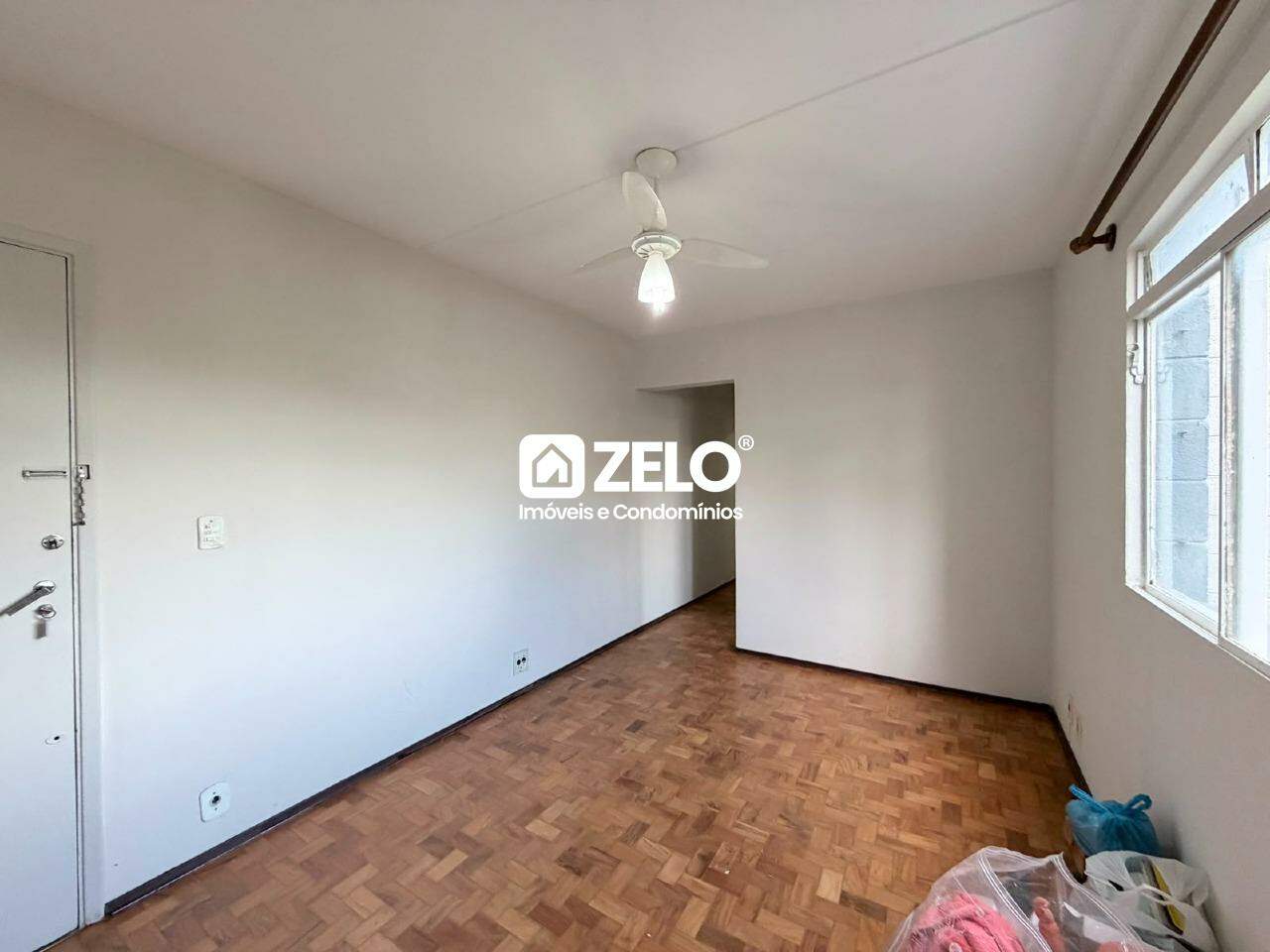 Apartamento em Vila Mimosa, Campinas - SP | Zelo Imóveis: 