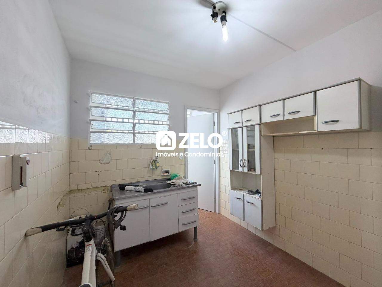 Apartamento em Vila Mimosa, Campinas - SP | Zelo Imóveis: 