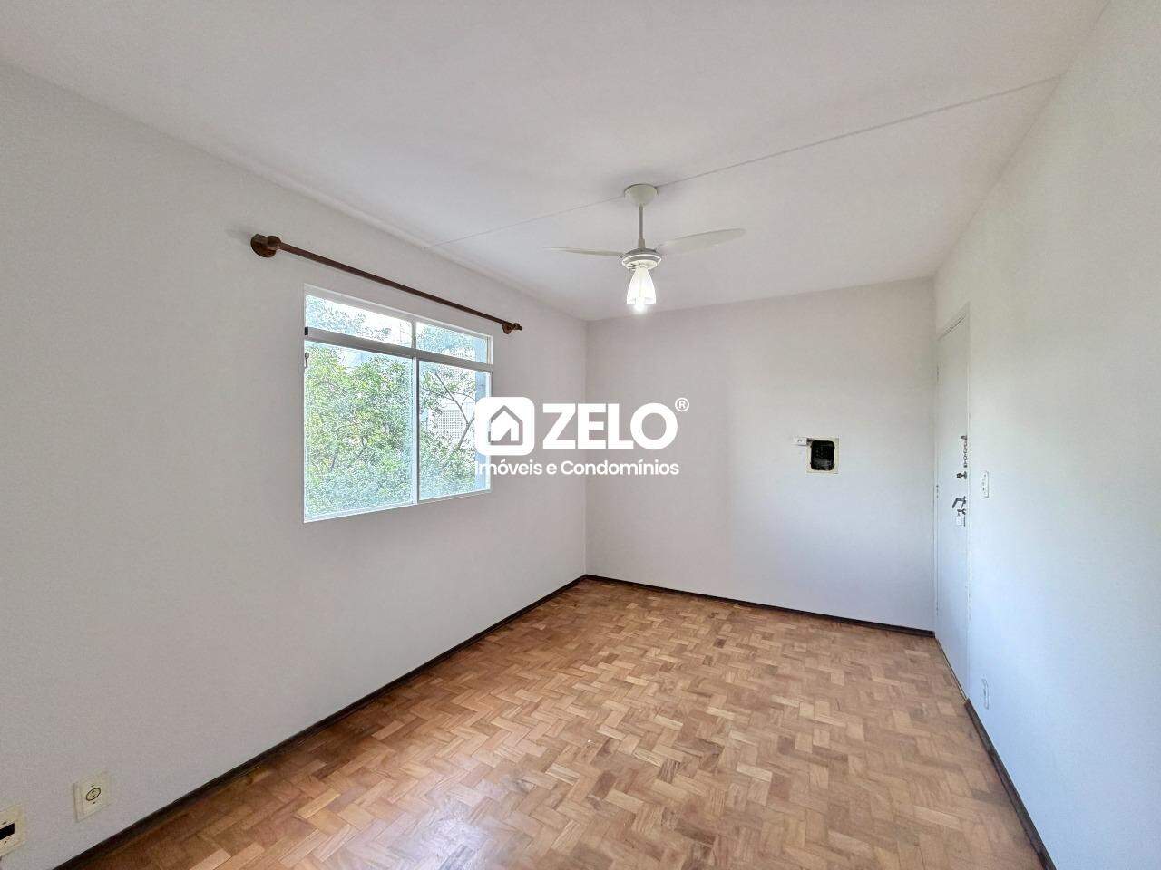Apartamento em Vila Mimosa, Campinas - SP | Zelo Imóveis: Apartamento para alugar, Vila Mimosa - Campinas/SP