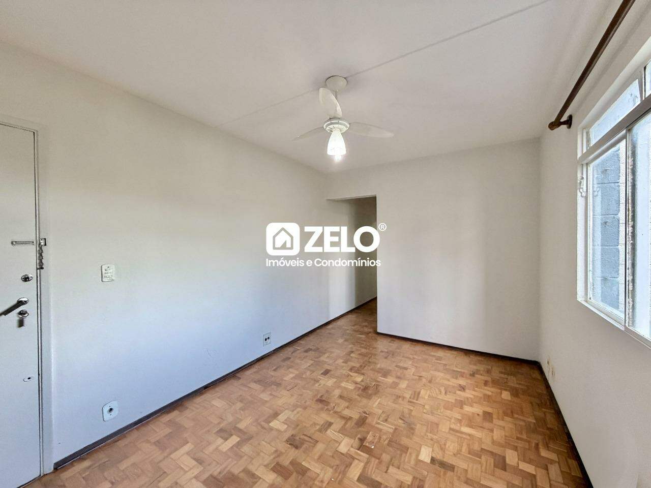 Apartamento em Vila Mimosa, Campinas - SP | Zelo Imóveis: Apartamento para alugar, Vila Mimosa - Campinas/SP