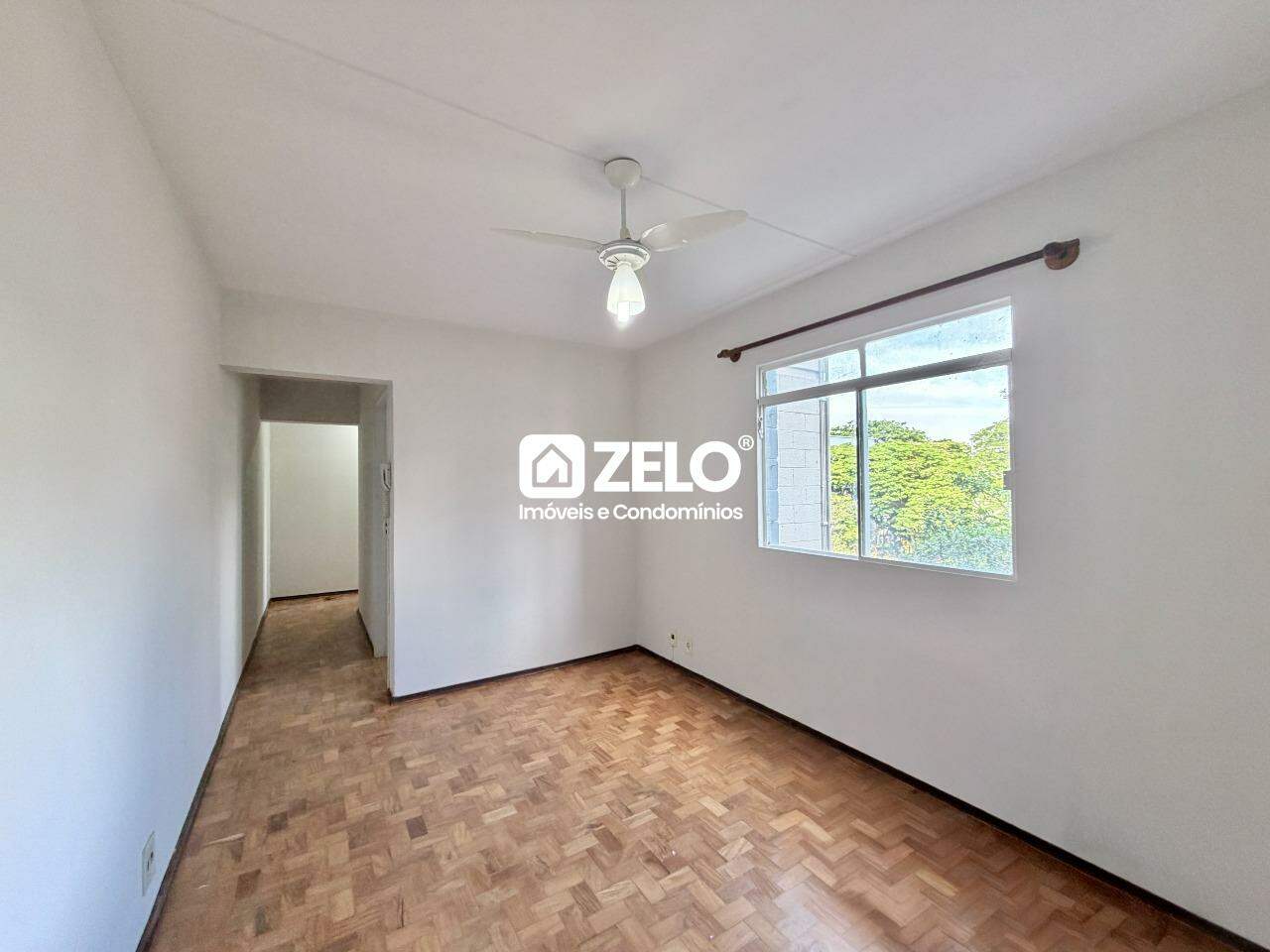 Apartamento em Vila Mimosa, Campinas - SP | Zelo Imóveis: Apartamento para alugar, Vila Mimosa - Campinas/SP