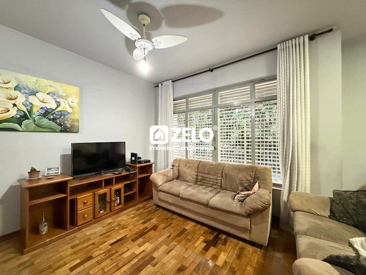 Casa em Jardim Proença, Campinas - SP | Zelo Imóveis: 