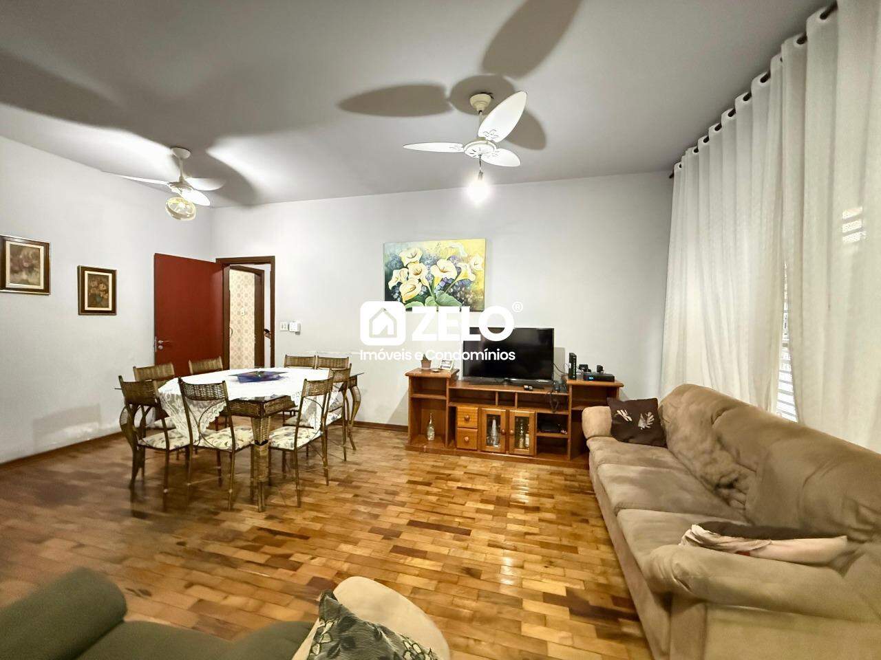 Casa em Jardim Proença, Campinas - SP | Zelo Imóveis: 