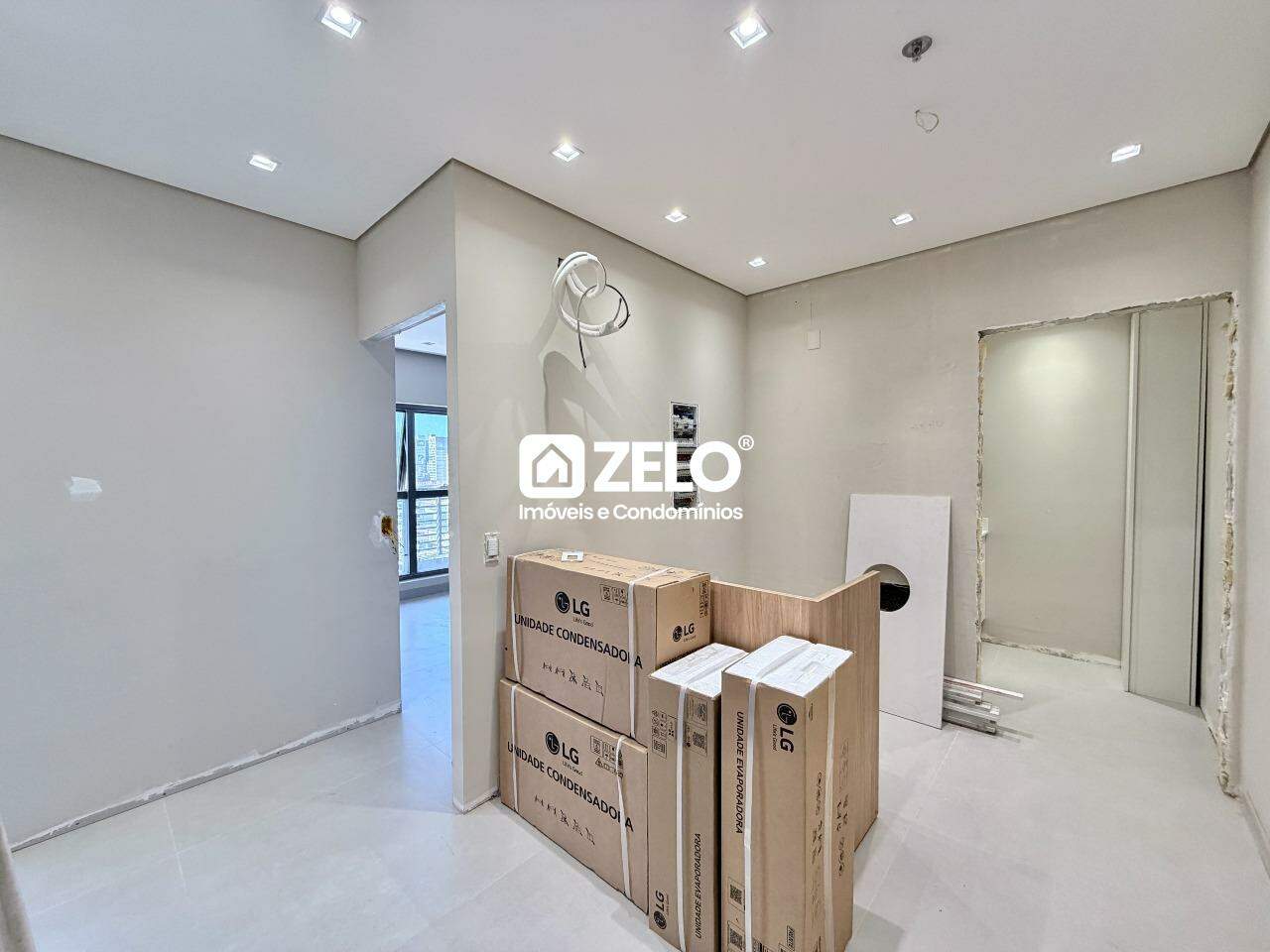 Sala em Centro, Campinas - SP | Zelo Imóveis: 