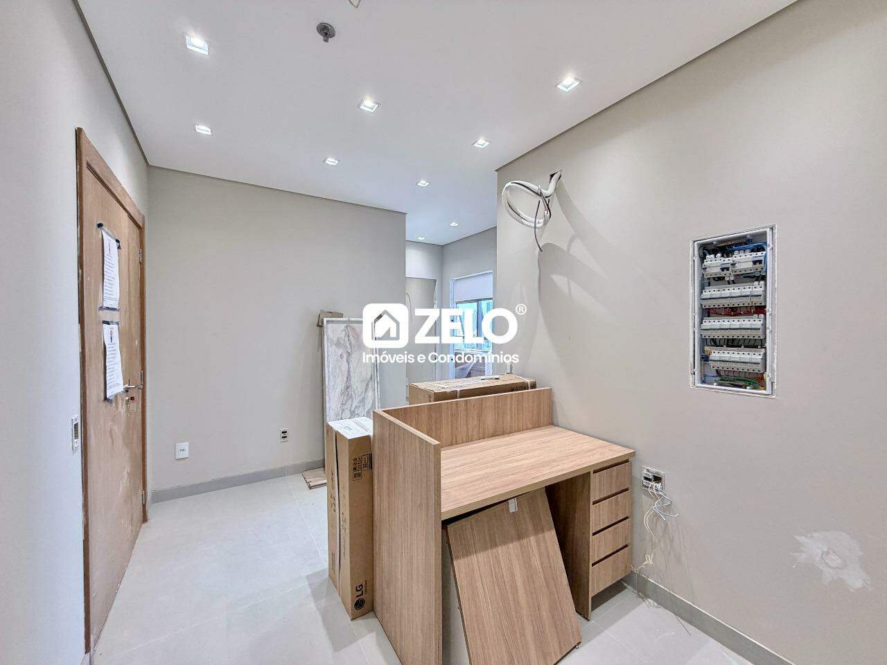 Sala em Centro, Campinas - SP | Zelo Imóveis: 