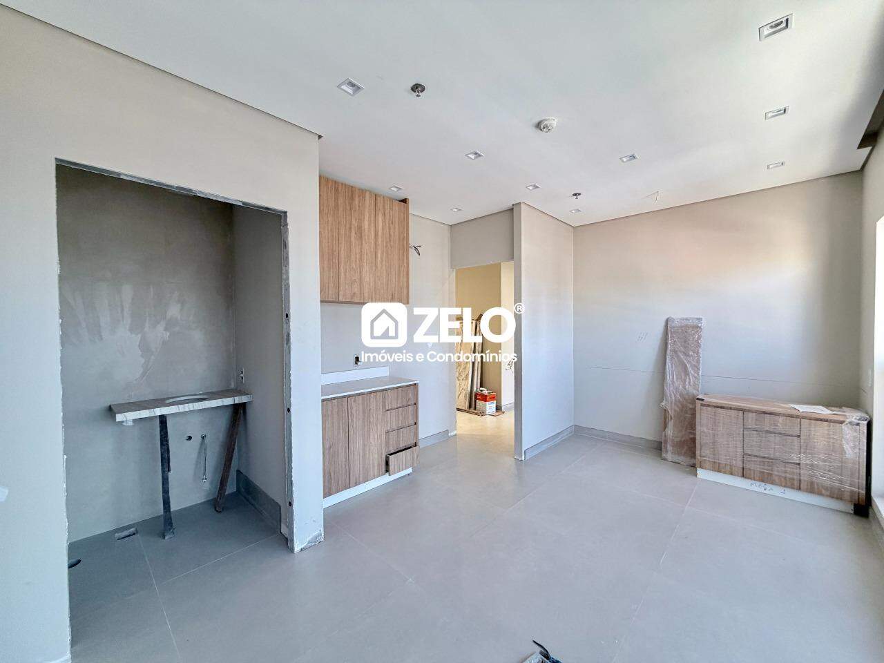 Sala em Centro, Campinas - SP | Zelo Imóveis: 