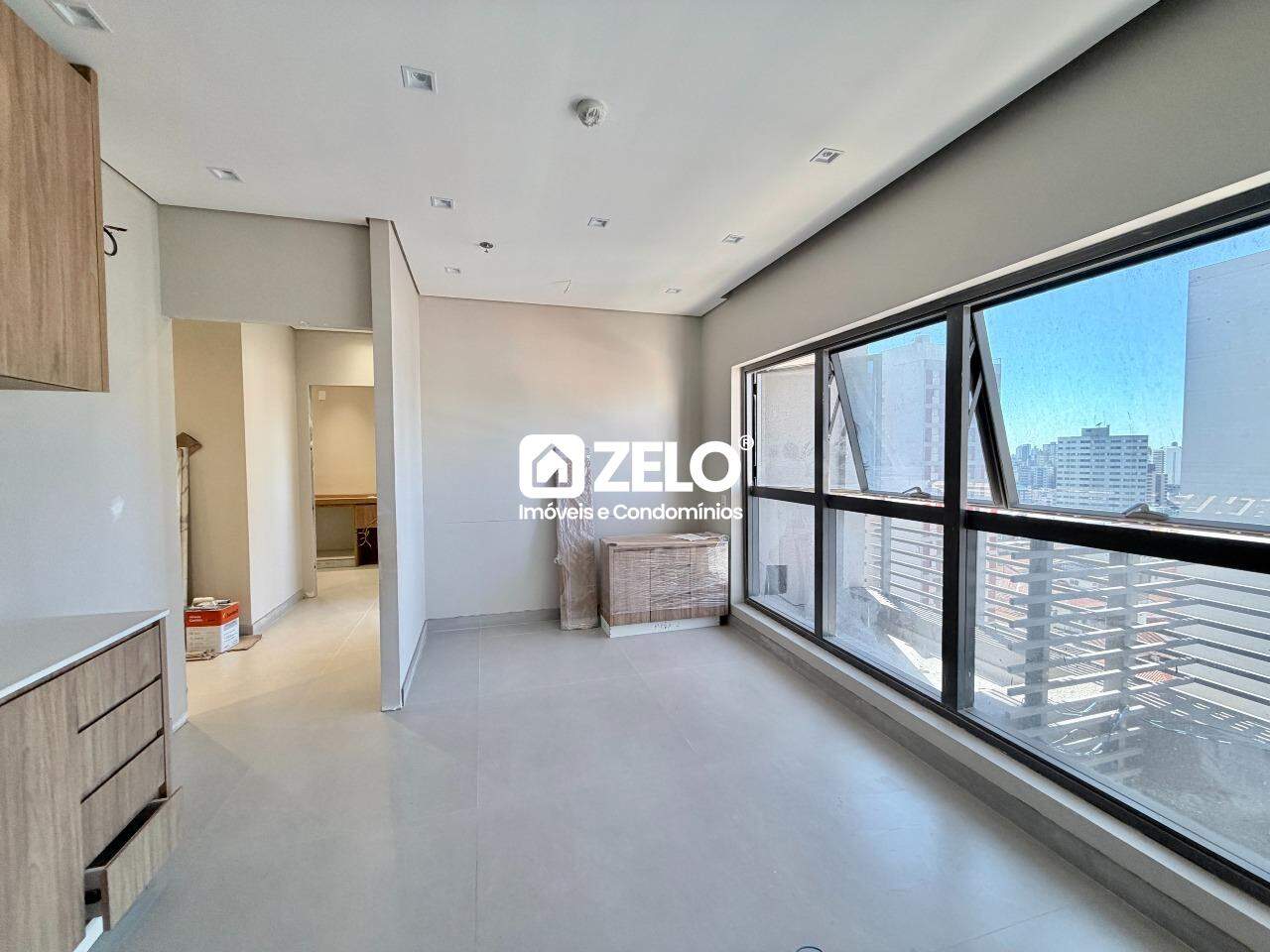 Sala em Centro, Campinas - SP | Zelo Imóveis: 