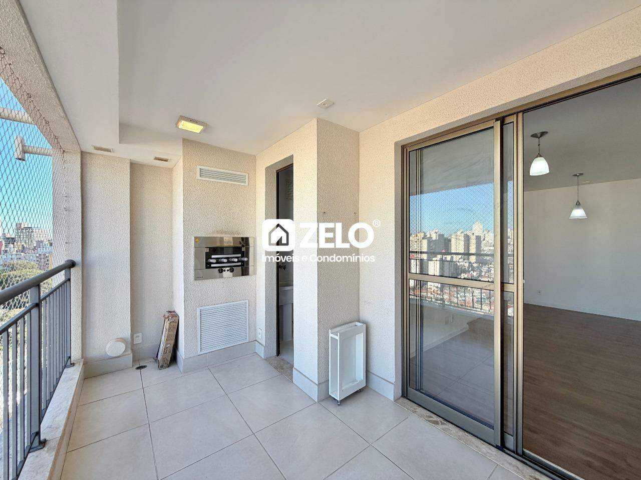 Apartamento em Botafogo, Campinas - SP | Zelo Imóveis: 