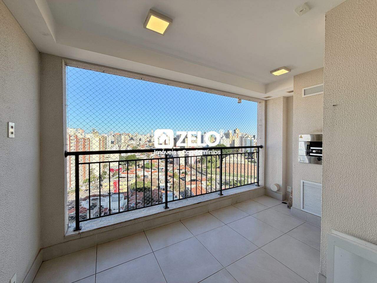 Apartamento em Botafogo, Campinas - SP | Zelo Imóveis: 