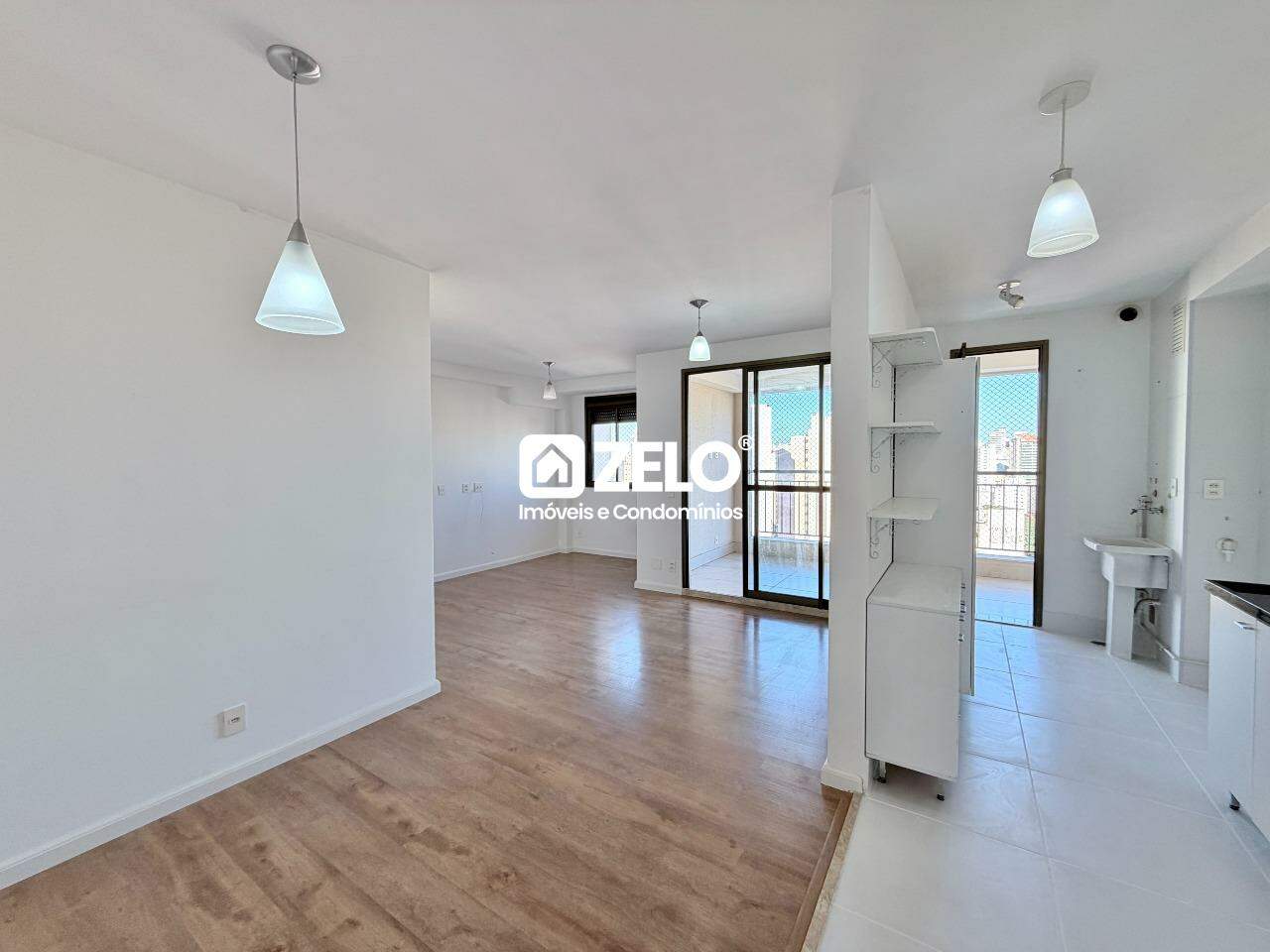 Apartamento em Botafogo, Campinas - SP | Zelo Imóveis: 