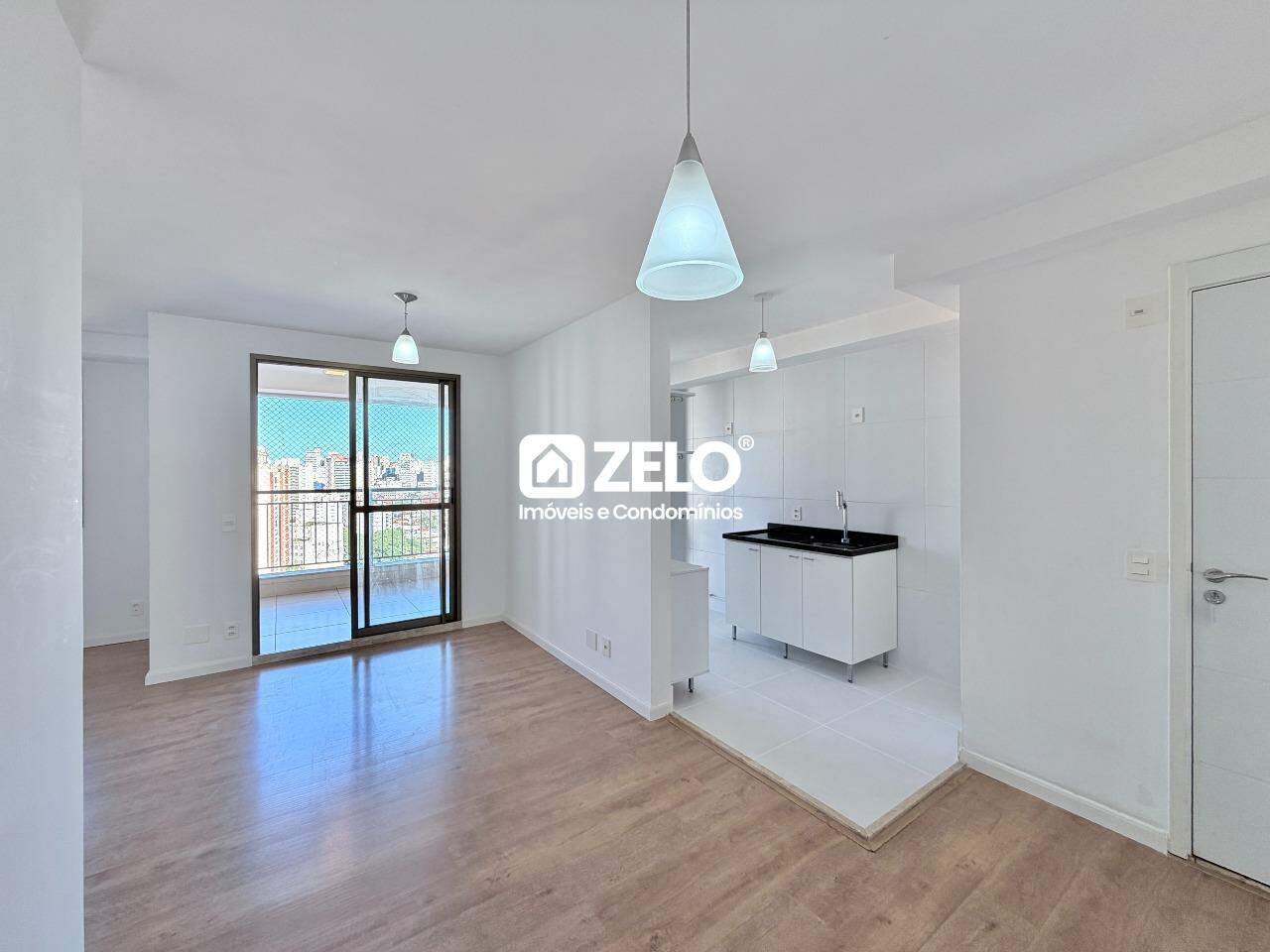 Apartamento em Botafogo, Campinas - SP | Zelo Imóveis: 