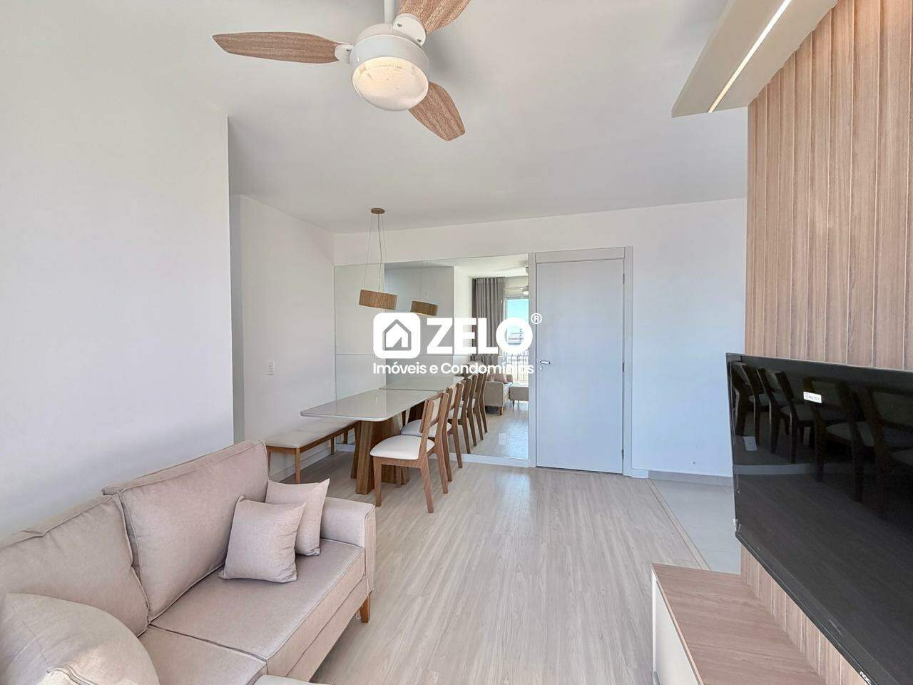 Apartamento em Centro, Campinas - SP | Zelo Imóveis: 