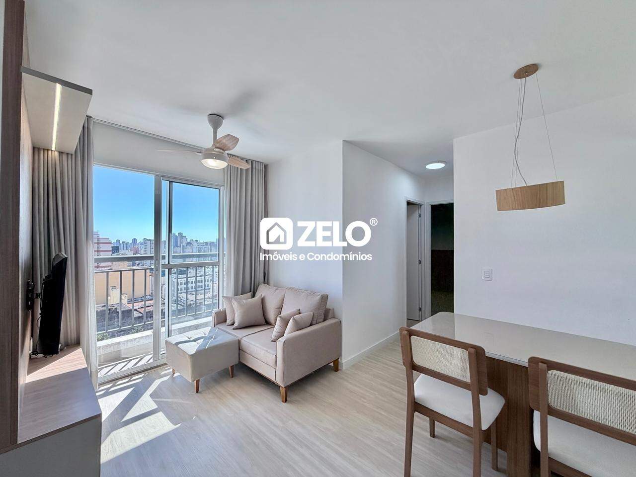 Apartamento em Centro, Campinas - SP | Zelo Imóveis: 