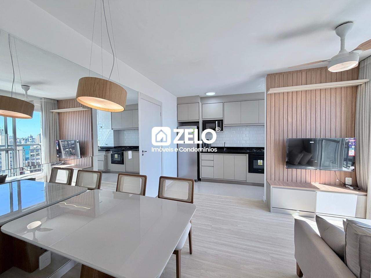 Apartamento em Centro, Campinas - SP | Zelo Imóveis: 