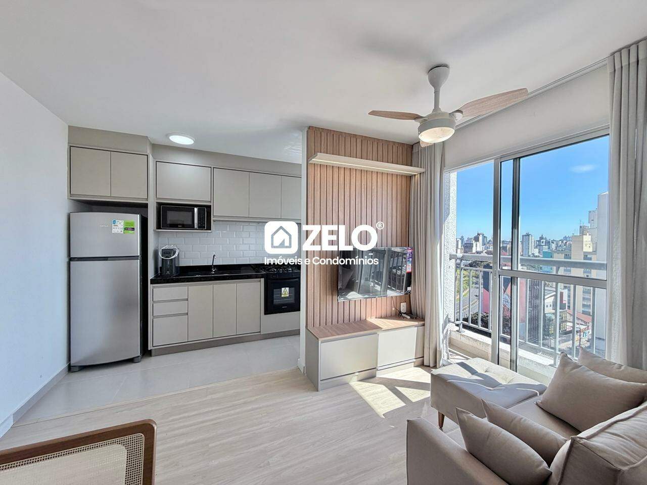 Apartamento em Centro, Campinas - SP | Zelo Imóveis: 