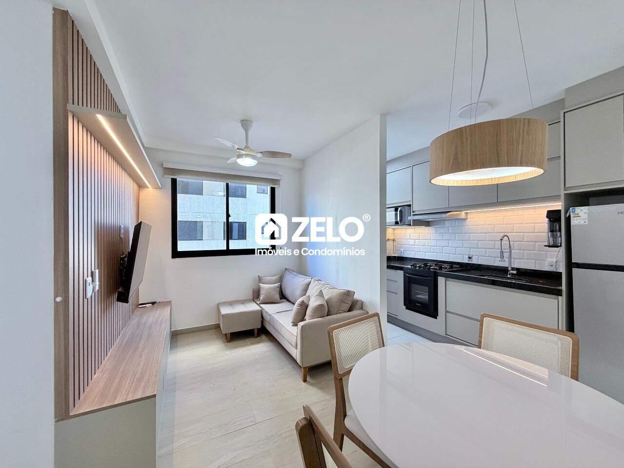 Apartamento em Jardim Ibirapuera, Campinas - SP | Zelo Imóveis: 
