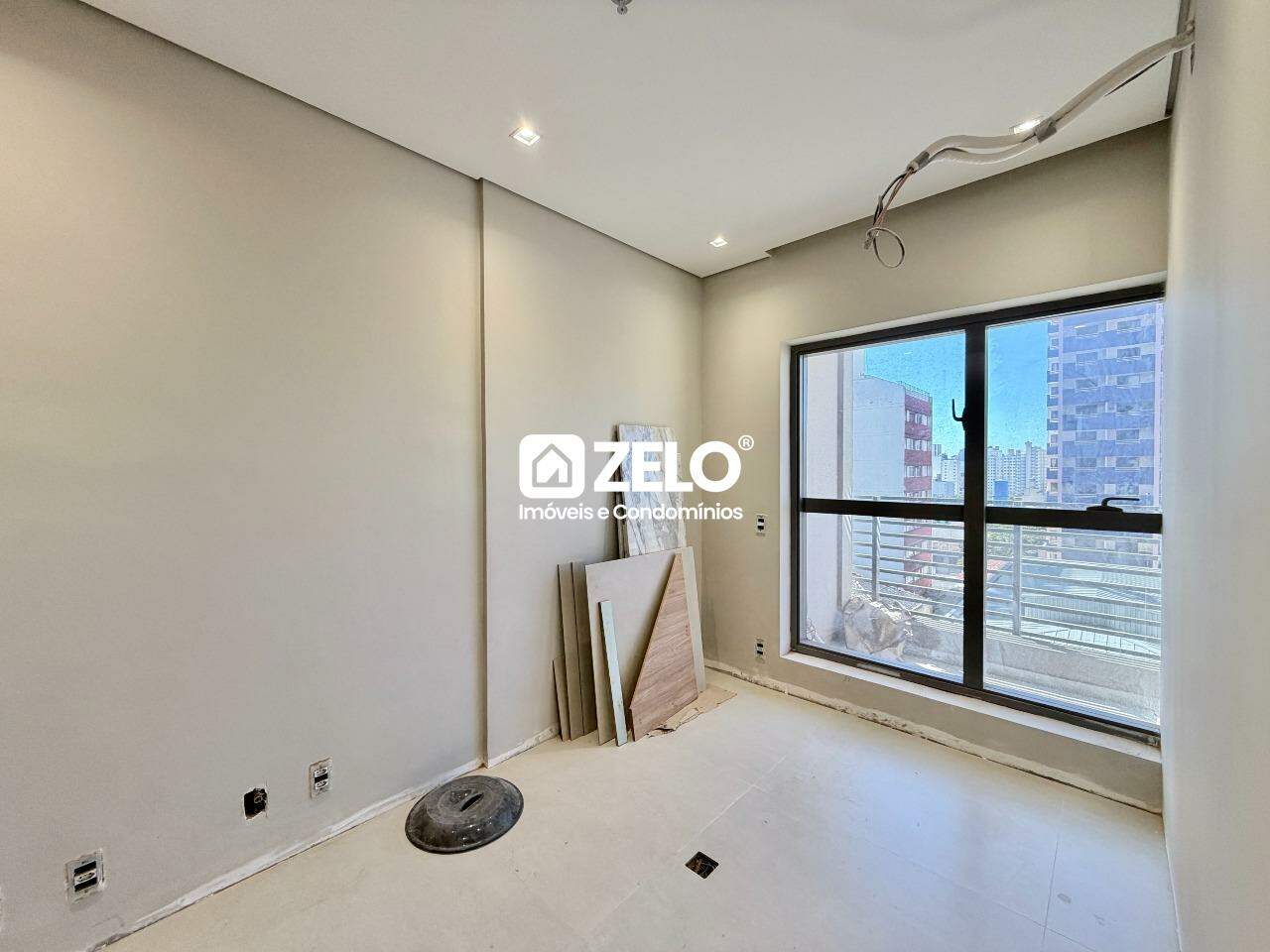 Sala em Centro, Campinas - SP | Zelo Imóveis: 