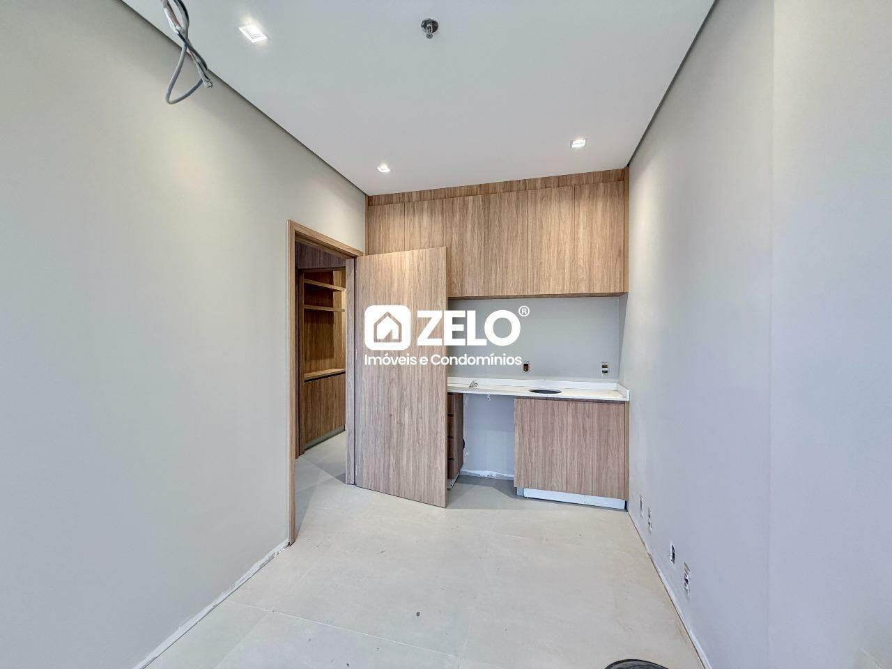 Sala em Centro, Campinas - SP | Zelo Imóveis: 