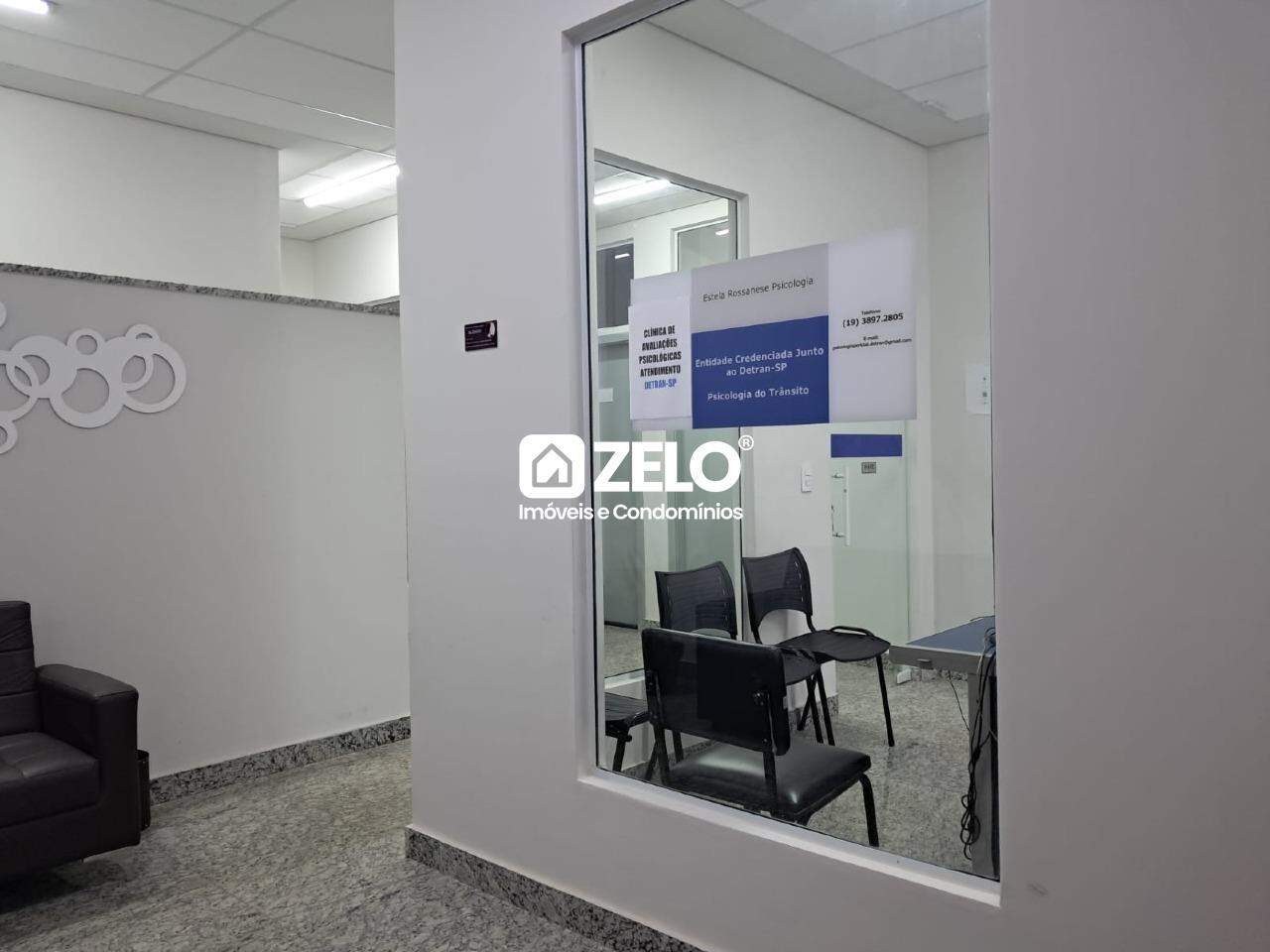 Sala em Vila Real, Hortolândia - SP | Zelo Imóveis: 