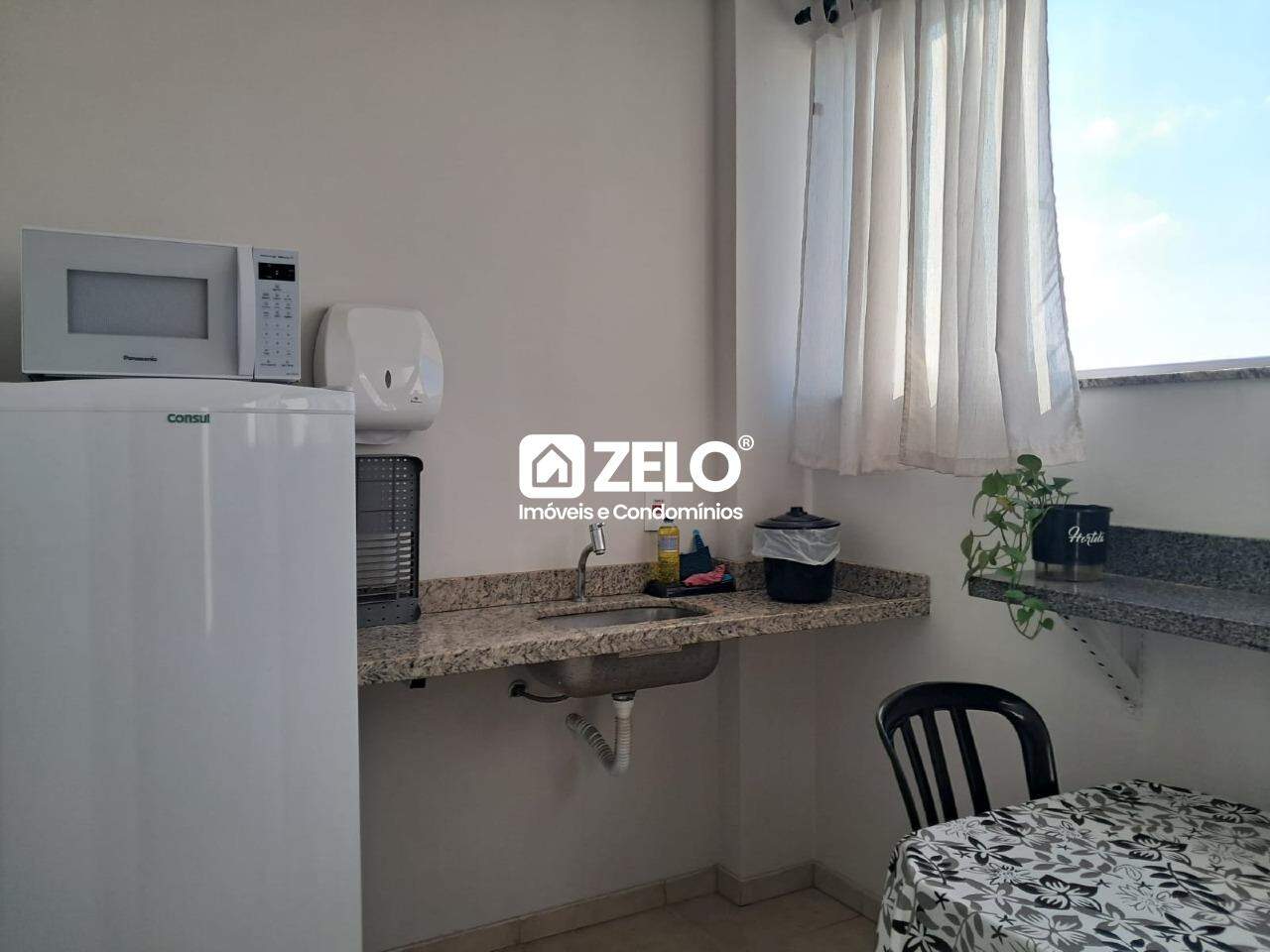 Sala em Vila Real, Hortolândia - SP | Zelo Imóveis: 