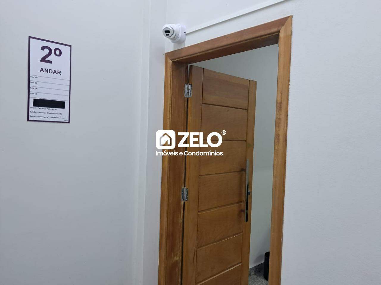 Sala em Vila Real, Hortolândia - SP | Zelo Imóveis: 