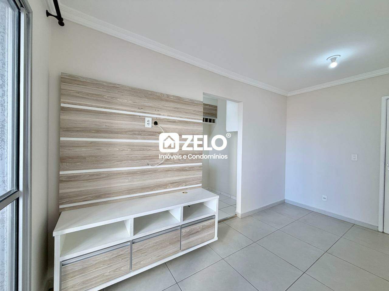 Apartamento em Vila Mimosa, Campinas - SP | Zelo Imóveis: 