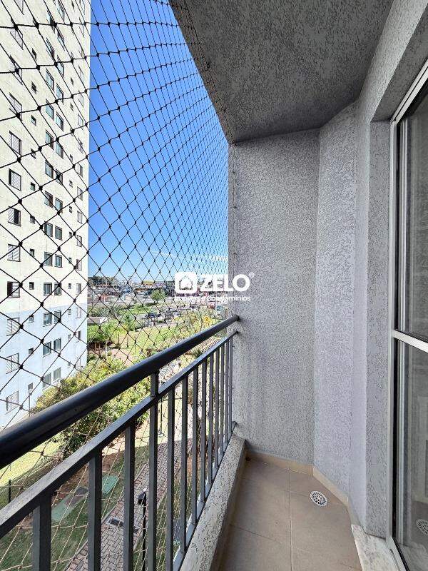 Apartamento em Vila Mimosa, Campinas - SP | Zelo Imóveis: 