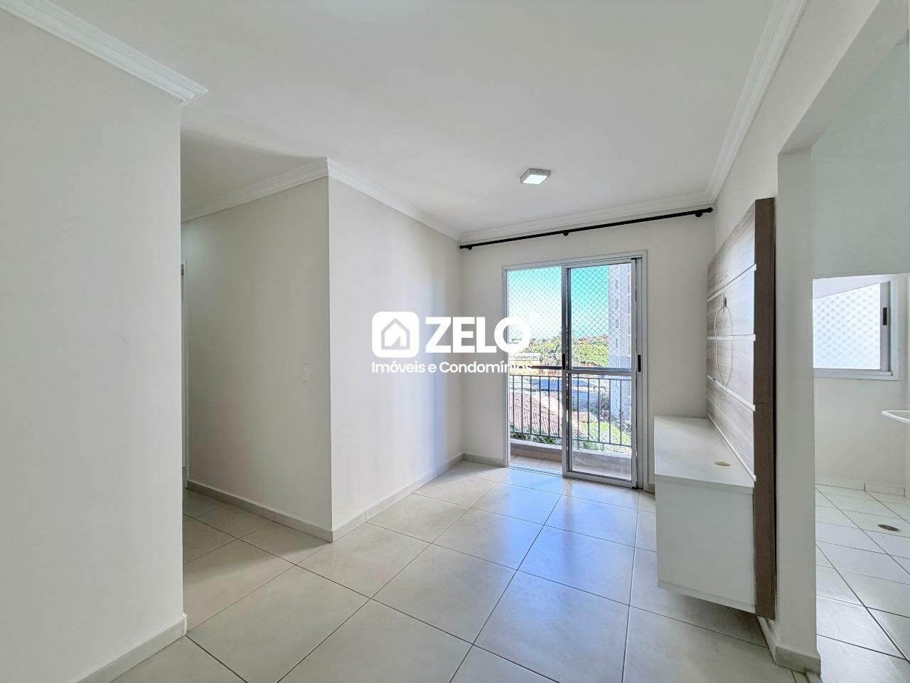 Apartamento em Vila Mimosa, Campinas - SP | Zelo Imóveis: 