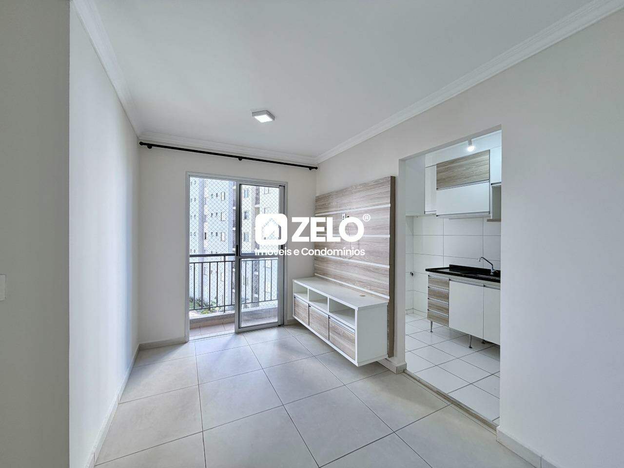 Apartamento em Vila Mimosa, Campinas - SP | Zelo Imóveis: 