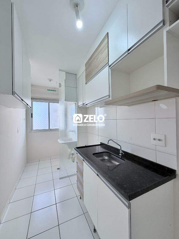 Apartamento em Vila Mimosa, Campinas - SP | Zelo Imóveis: 