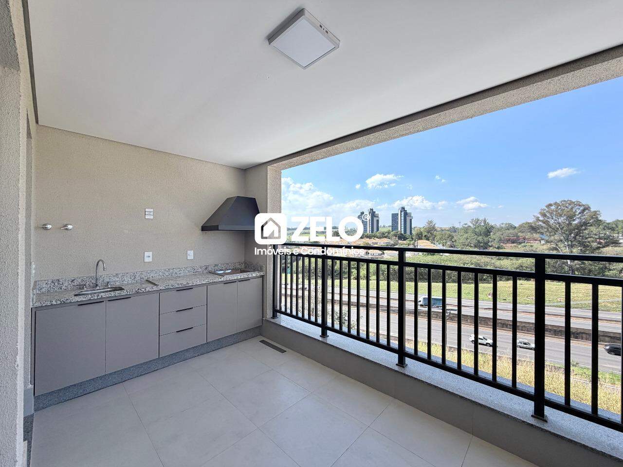 Apartamento em Bairro das Palmeiras, Campinas - SP | Zelo Imóveis: 