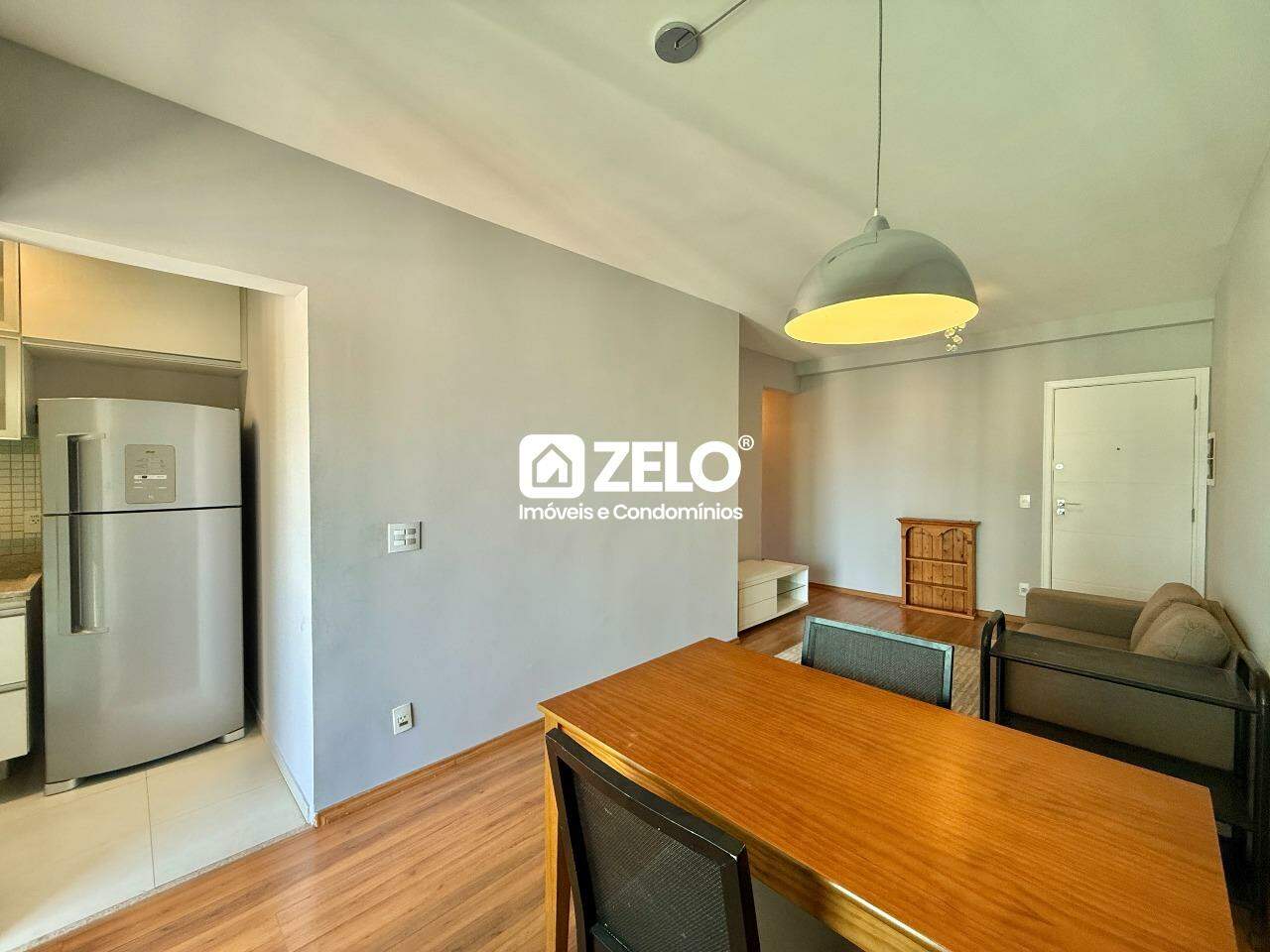 Apartamento em Cambuí, Campinas - SP | Zelo Imóveis: 