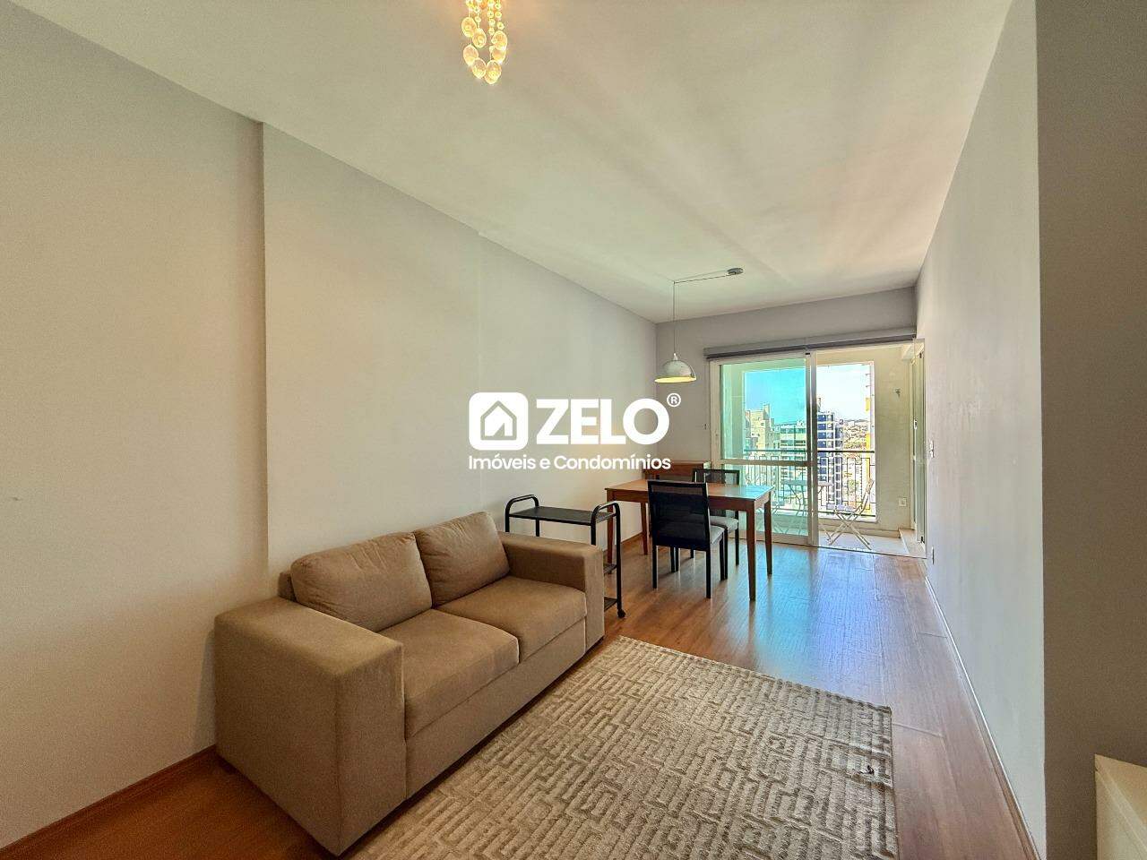Apartamento em Cambuí, Campinas - SP | Zelo Imóveis: 