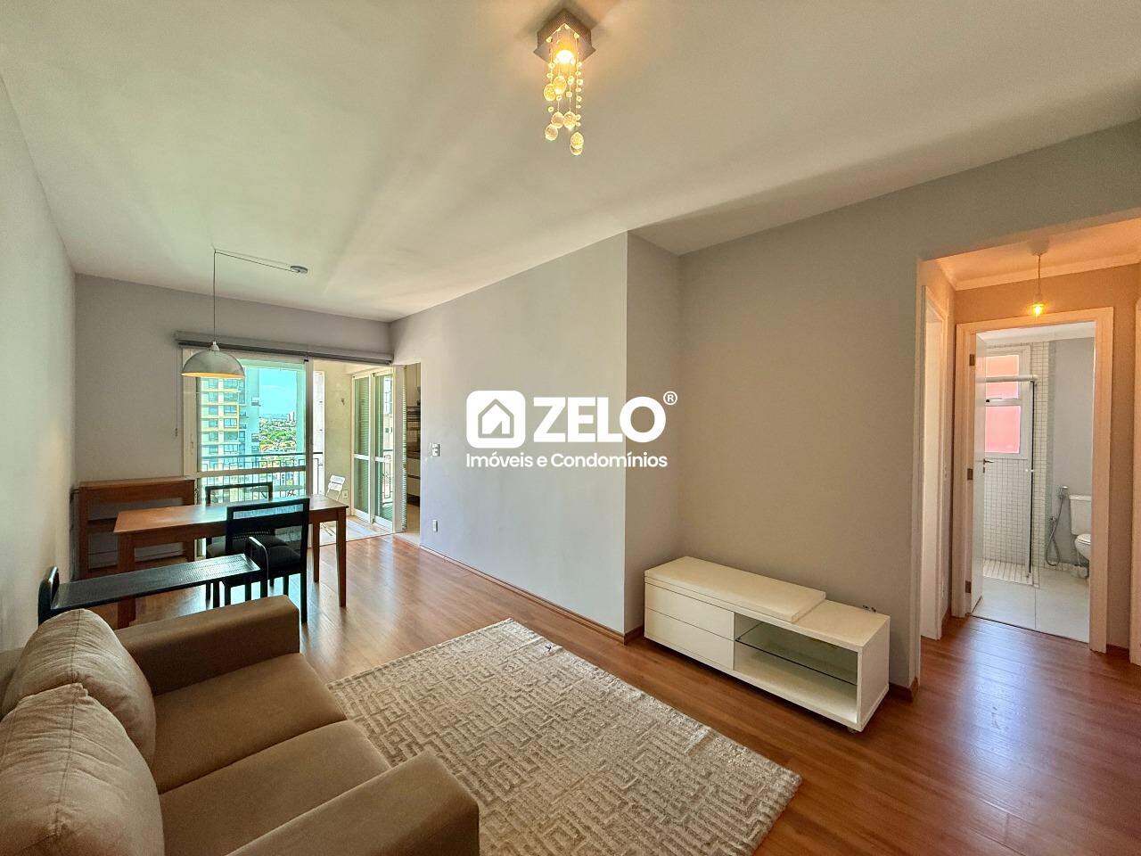 Apartamento em Cambuí, Campinas - SP | Zelo Imóveis: 