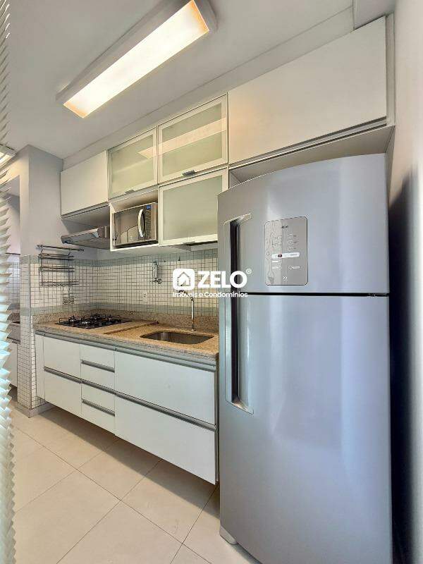 Apartamento em Cambuí, Campinas - SP | Zelo Imóveis: 