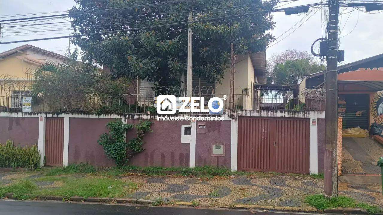 Casa em Jardim Leonor, Campinas - SP | Zelo Imóveis: 