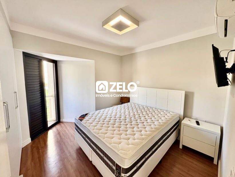 Apartamento em Centro, Campinas - SP | Zelo Imóveis: Quarto