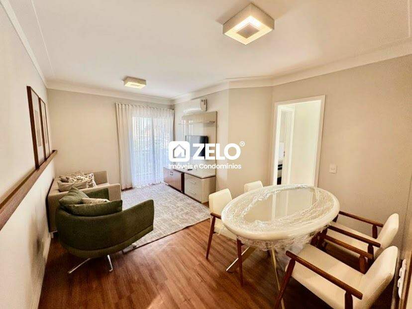 Apartamento em Centro, Campinas - SP | Zelo Imóveis: Sala