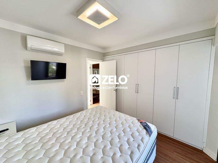 Apartamento em Centro, Campinas - SP | Zelo Imóveis: Quarto