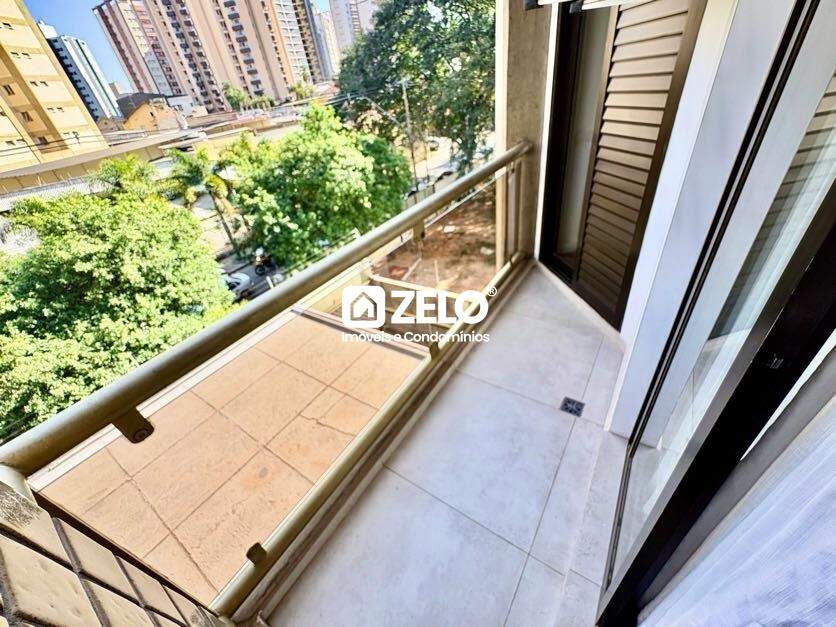 Apartamento em Centro, Campinas - SP | Zelo Imóveis: Varanda