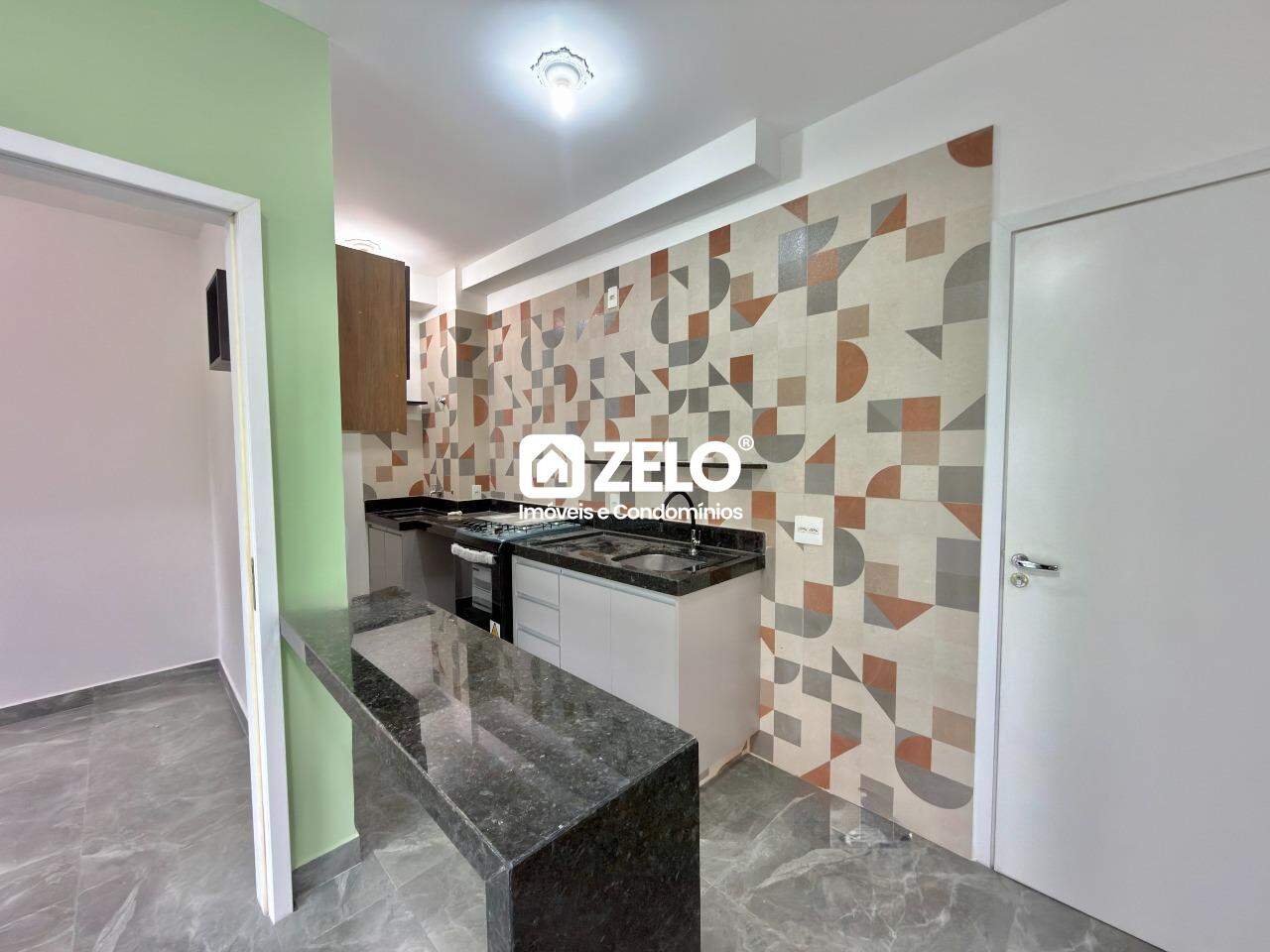 Apartamento em Jardim Ibirapuera, Campinas - SP | Zelo Imóveis: Apartamento para alugar, Jardim Ibirapuera - Campinas/SP