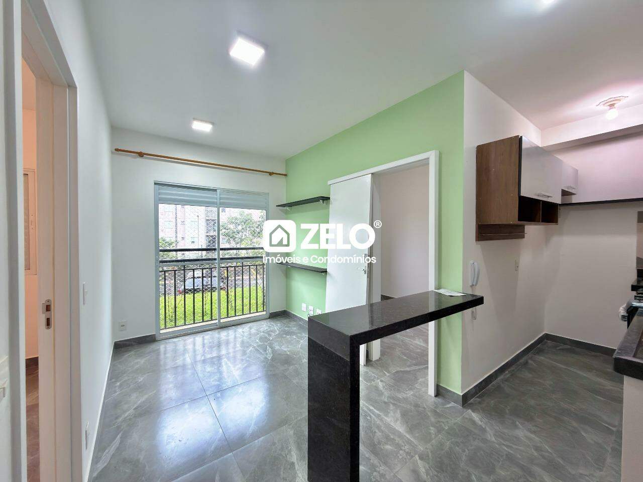 Apartamento em Jardim Ibirapuera, Campinas - SP | Zelo Imóveis: Apartamento para alugar, Jardim Ibirapuera - Campinas/SP