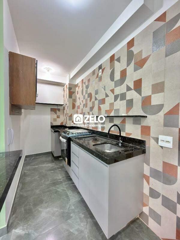 Apartamento em Jardim Ibirapuera, Campinas - SP | Zelo Imóveis: Apartamento para alugar, Jardim Ibirapuera - Campinas/SP