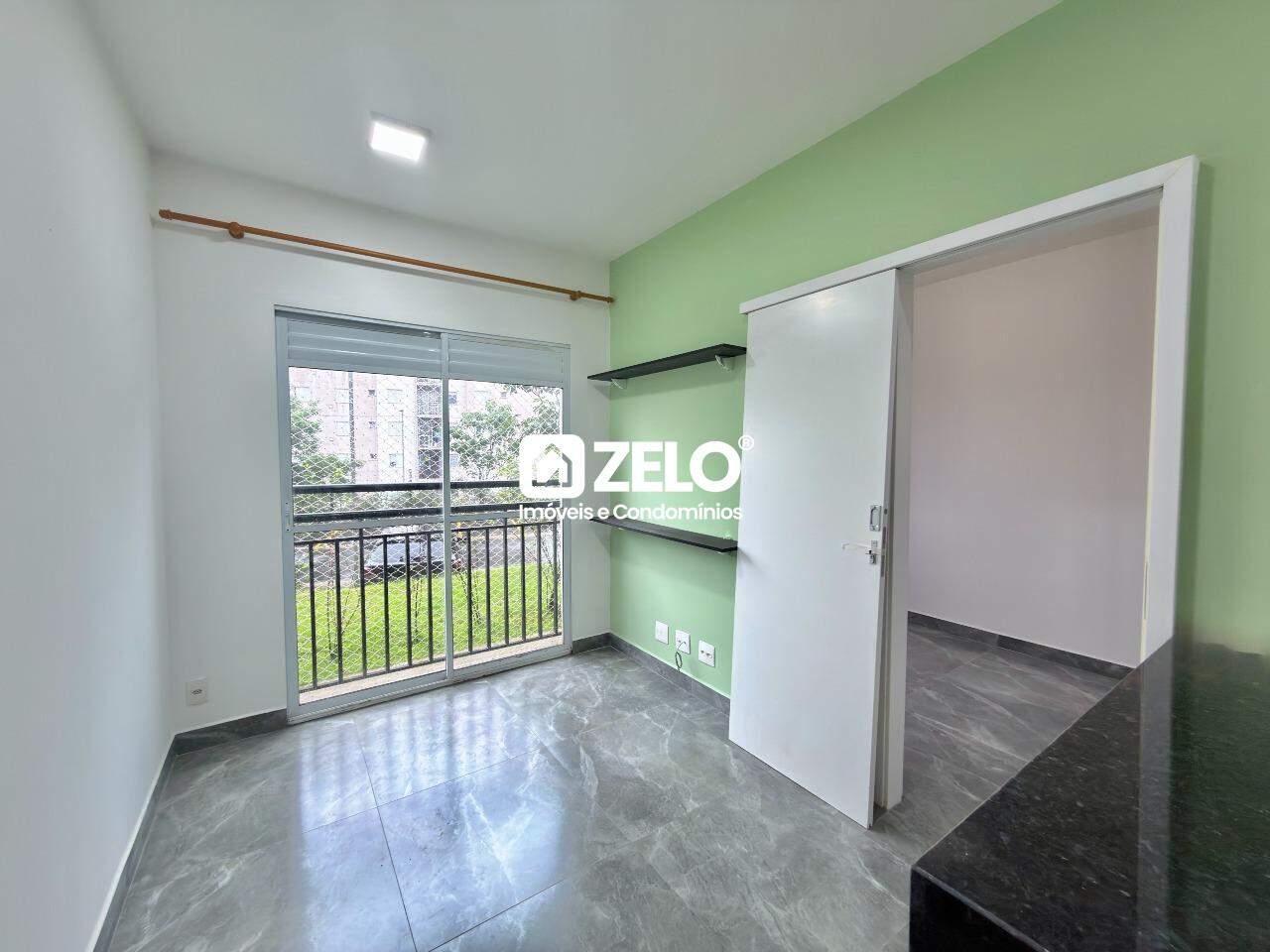 Apartamento em Jardim Ibirapuera, Campinas - SP | Zelo Imóveis: Apartamento para alugar, Jardim Ibirapuera - Campinas/SP