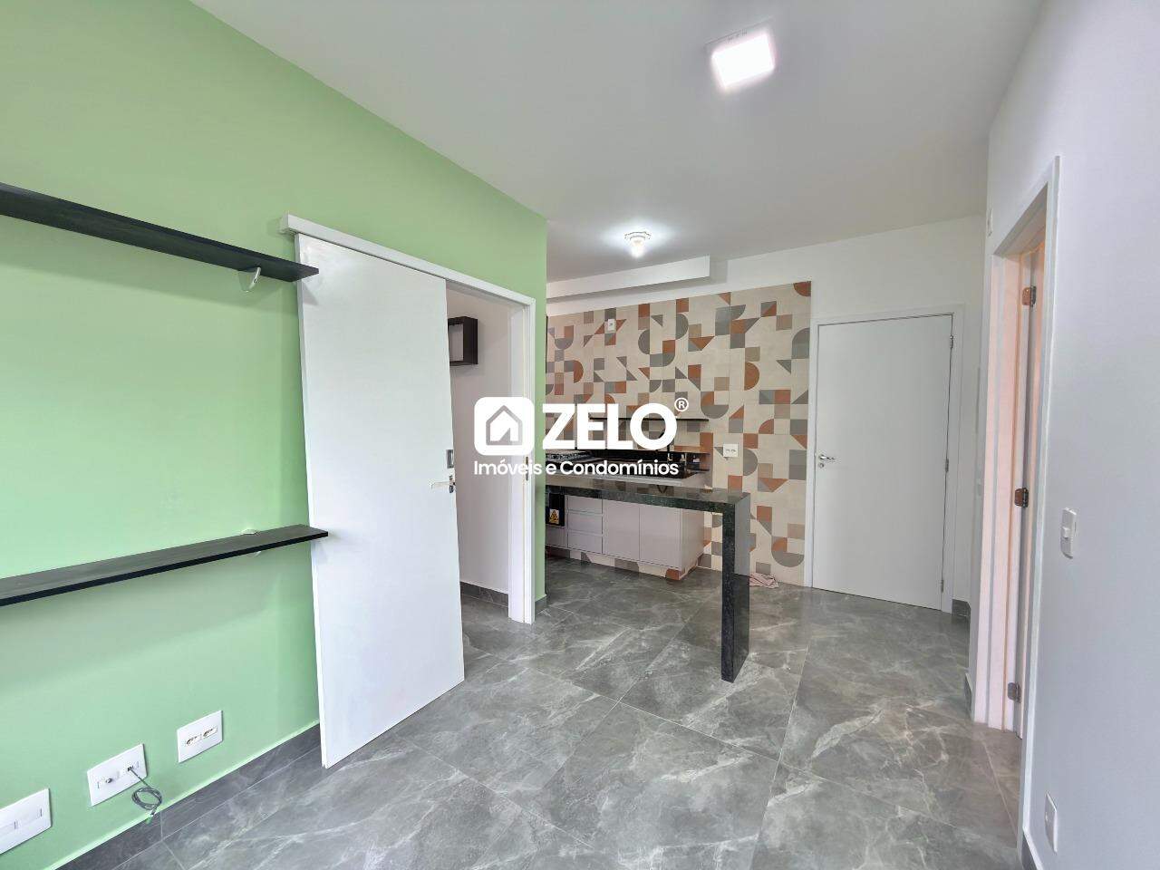 Apartamento em Jardim Ibirapuera, Campinas - SP | Zelo Imóveis: Apartamento para alugar, Jardim Ibirapuera - Campinas/SP