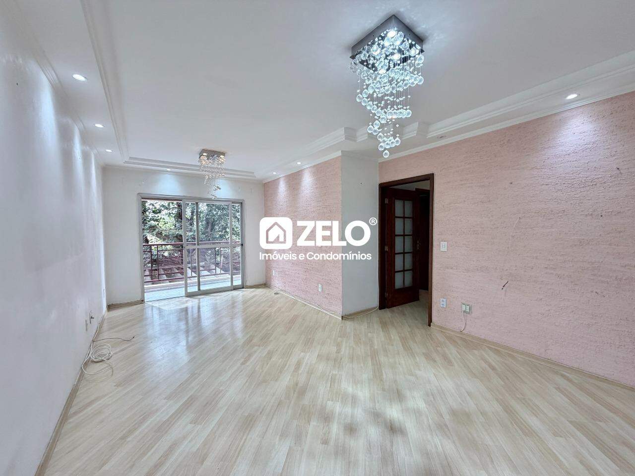 Apartamento em São Bernardo, Campinas - SP | Zelo Imóveis: 