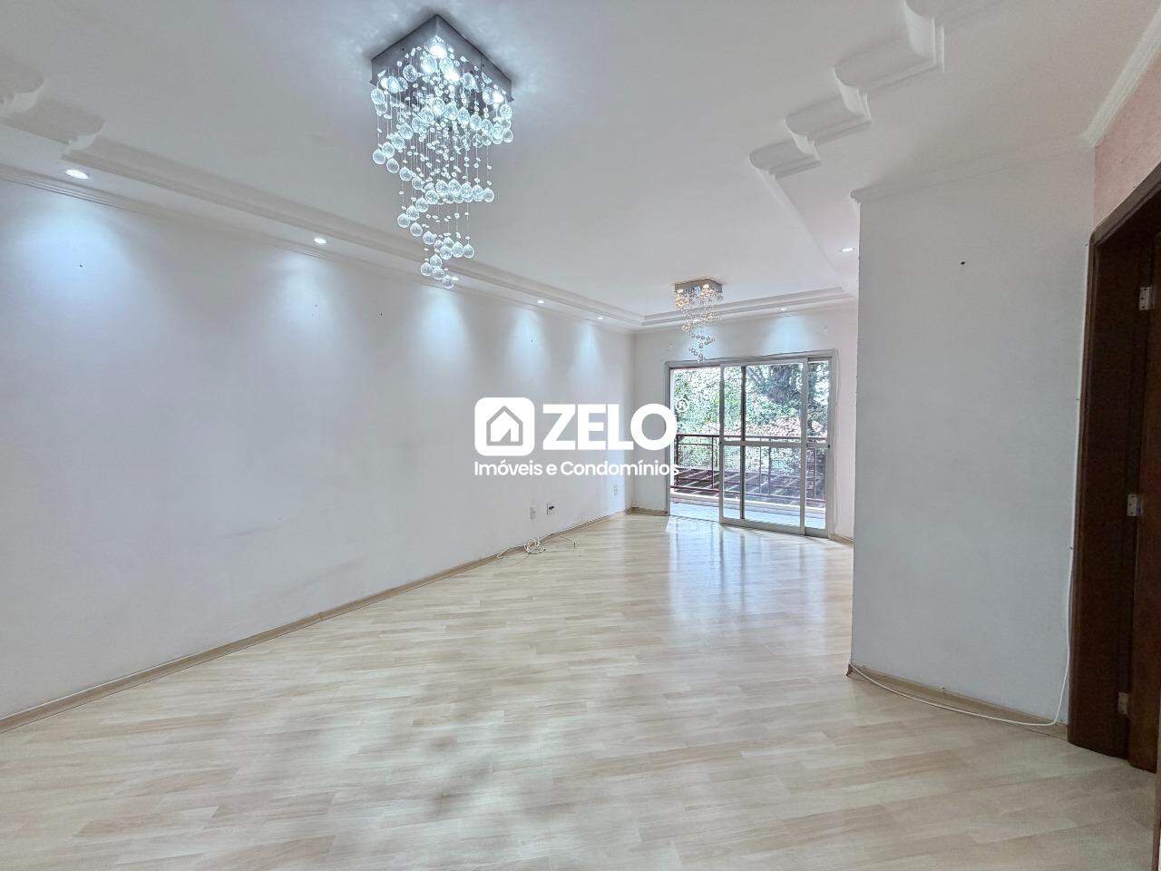 Apartamento em São Bernardo, Campinas - SP | Zelo Imóveis: 
