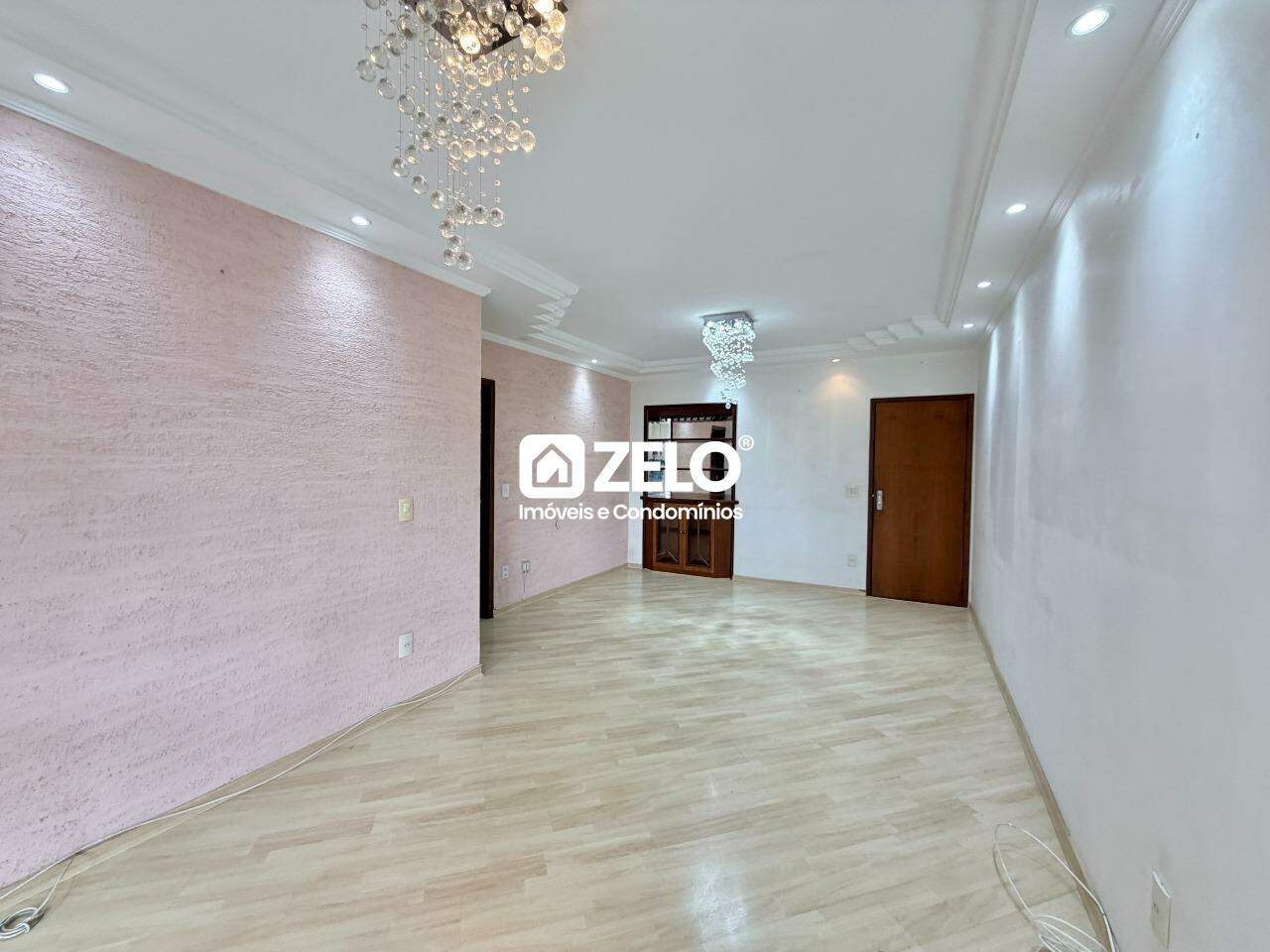Apartamento em São Bernardo, Campinas - SP | Zelo Imóveis: 