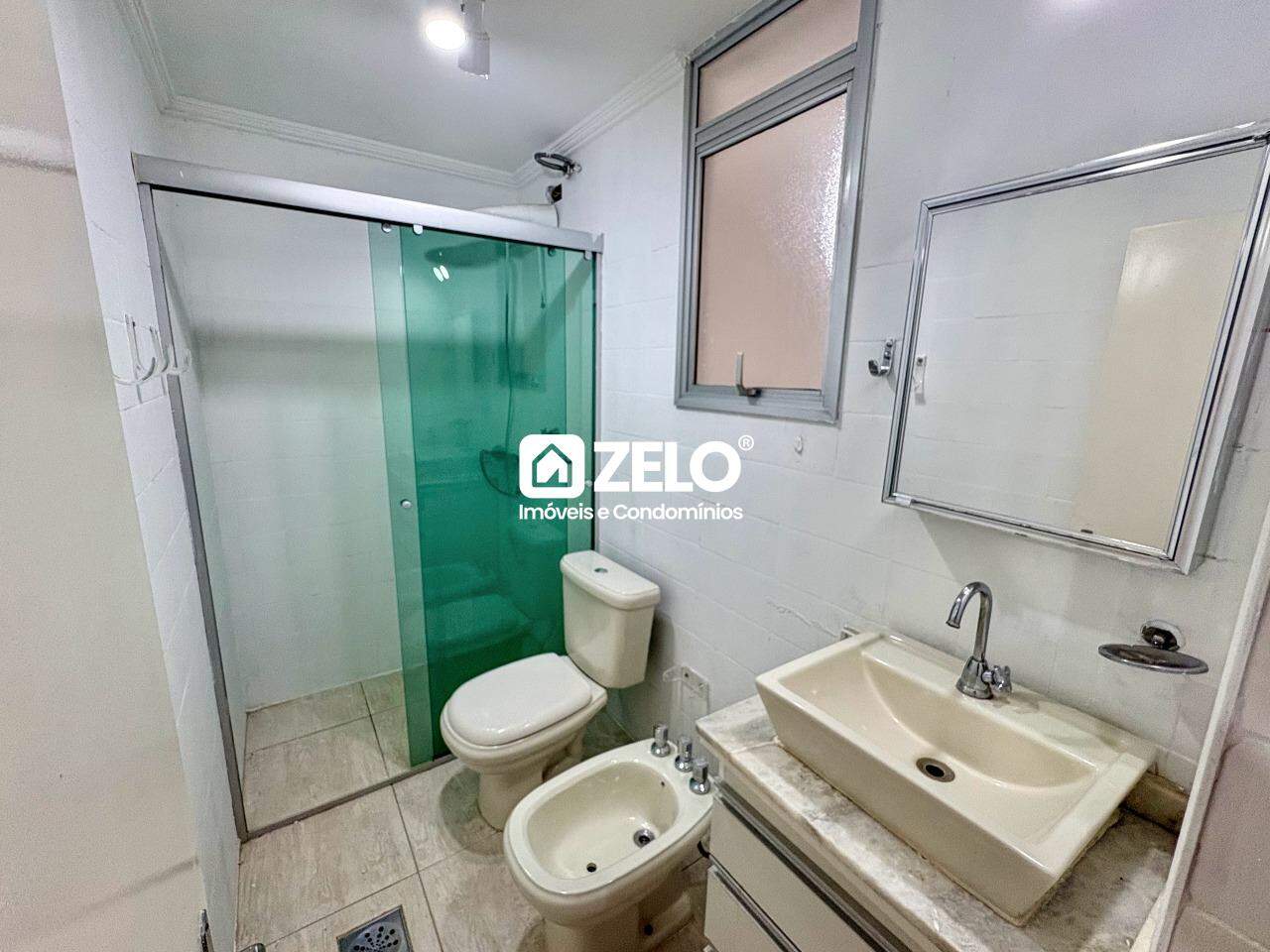 Apartamento em Jardim Guanabara, Campinas - SP | Zelo Imóveis: 