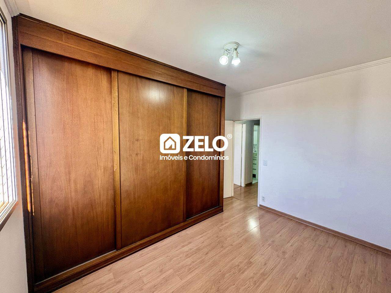 Apartamento em Jardim Guanabara, Campinas - SP | Zelo Imóveis: 